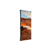 LG GSCA Versatile Series, left 30 degree side view with inscreen, 500x1000, GSCA046-GN2, thumbnail 12