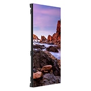 LG LSCA Versatile Series, right 45 degree side view with inscreen, 500x1000, LSCA029, thumbnail 12