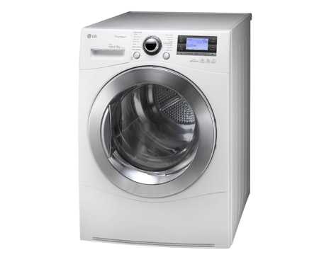 LG 9kg Condenser Dryer, TD-C901H