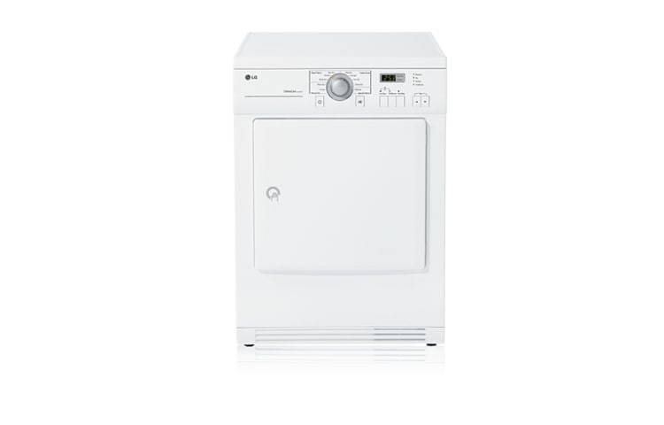 LG 7kg Ventilation Dryer with Anti Crease, TD-V700E, thumbnail 1