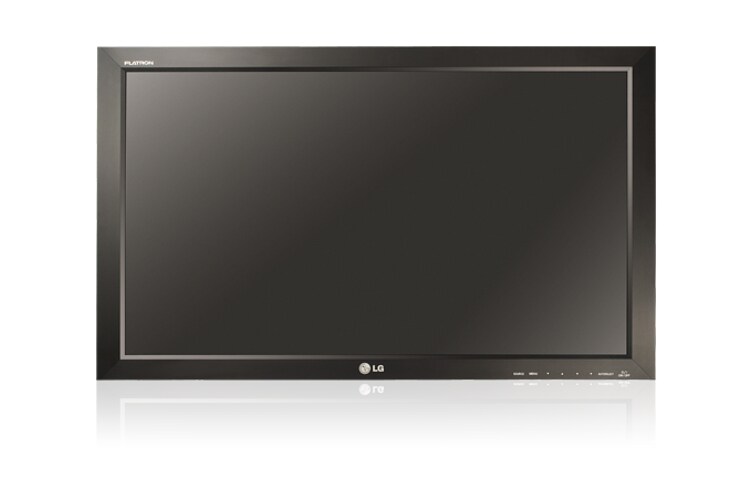 LG 52'' Full HD Widescreen LCD Monitor, M5203CCBA, thumbnail 1