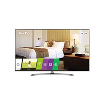 65" ULTRA HD PRO:CENTRIC® SMART TV1