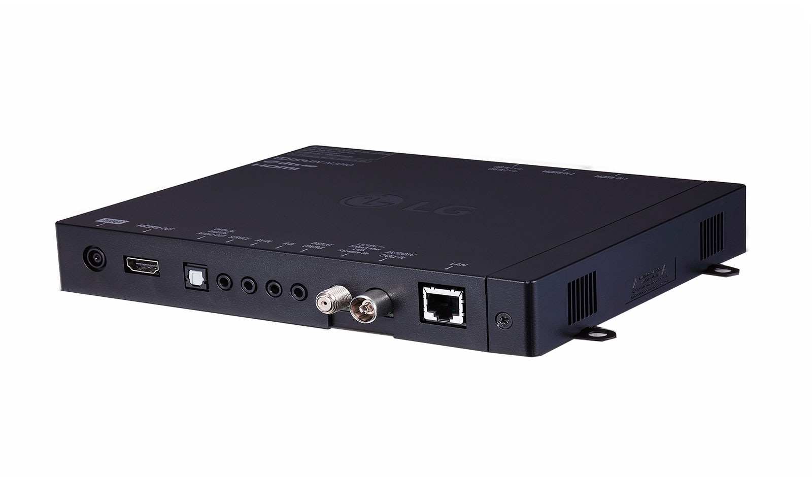 LG STB5500TA ProCentric® SMART Set Top Box LG Australia Business