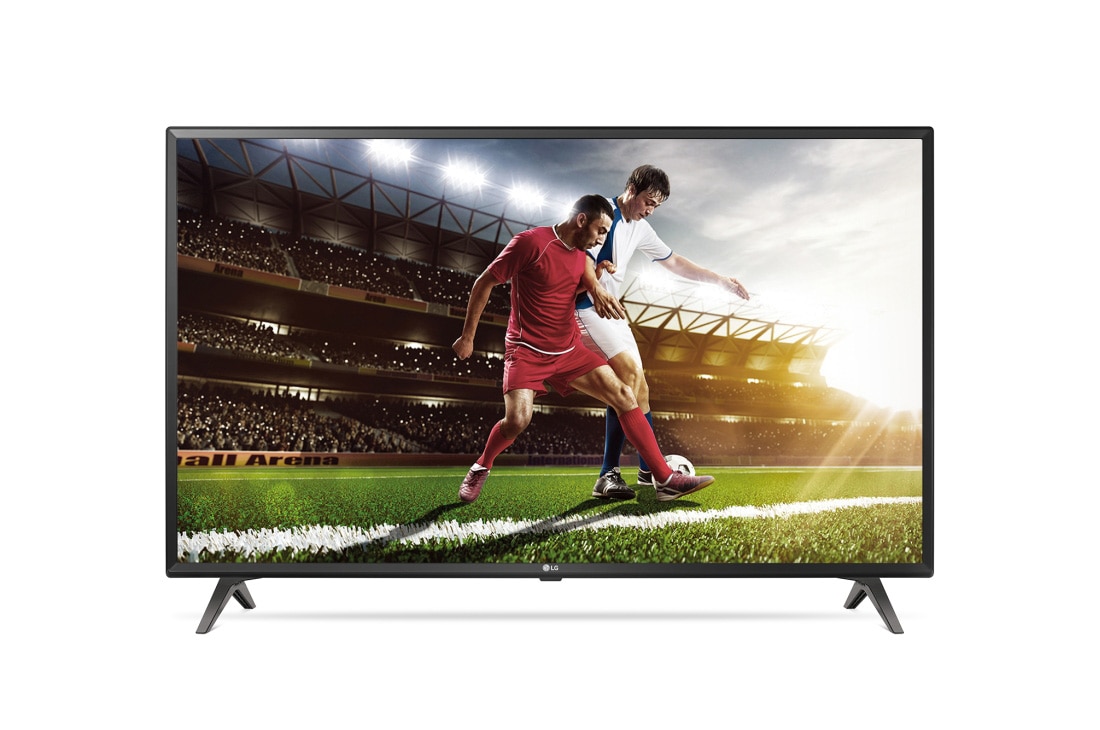 LG 49'' UHD Commercial TV, 49UU640C