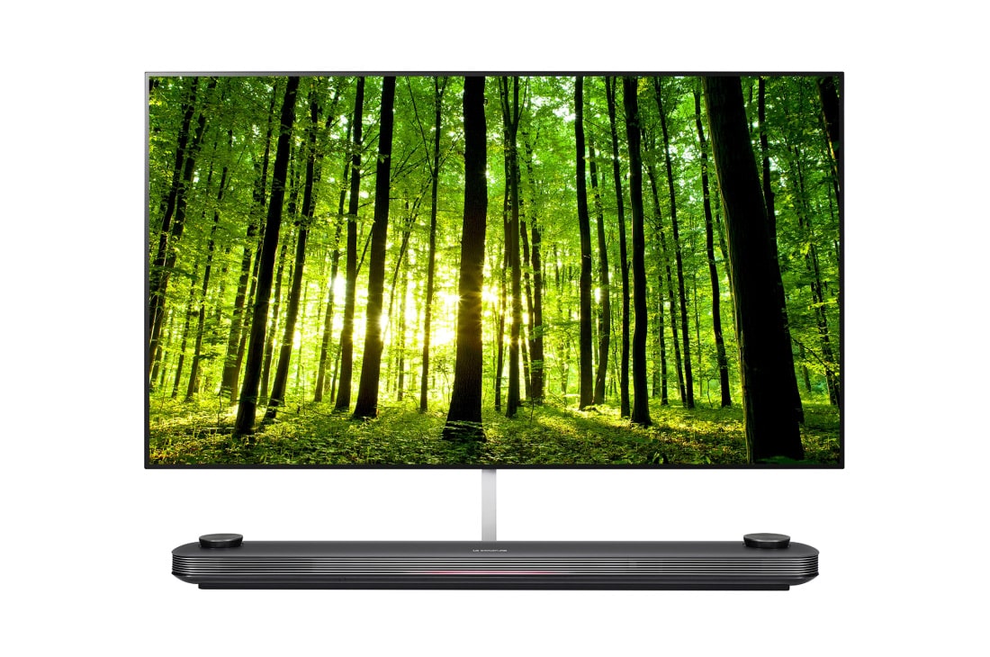 LG 65'' OLED Wallpaper Hotel TV, 65WU960H