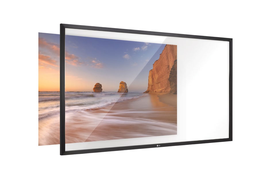 LG 1428 x 803  Touch Overlay Kit, KT-T550