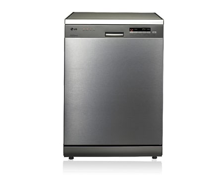 LG 14 Place Stainless Steel Dishwasher, LD1452TFEN2