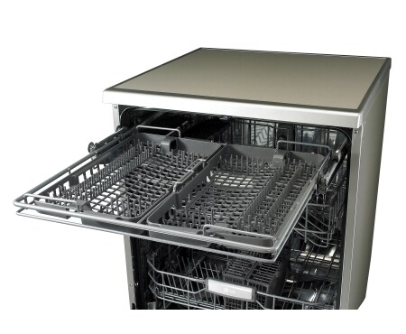 LG 14 Place Setting Anti-fingerprint Stainless Dishwasher with Direct Drive Motor, LD-1482T4, thumbnail 3