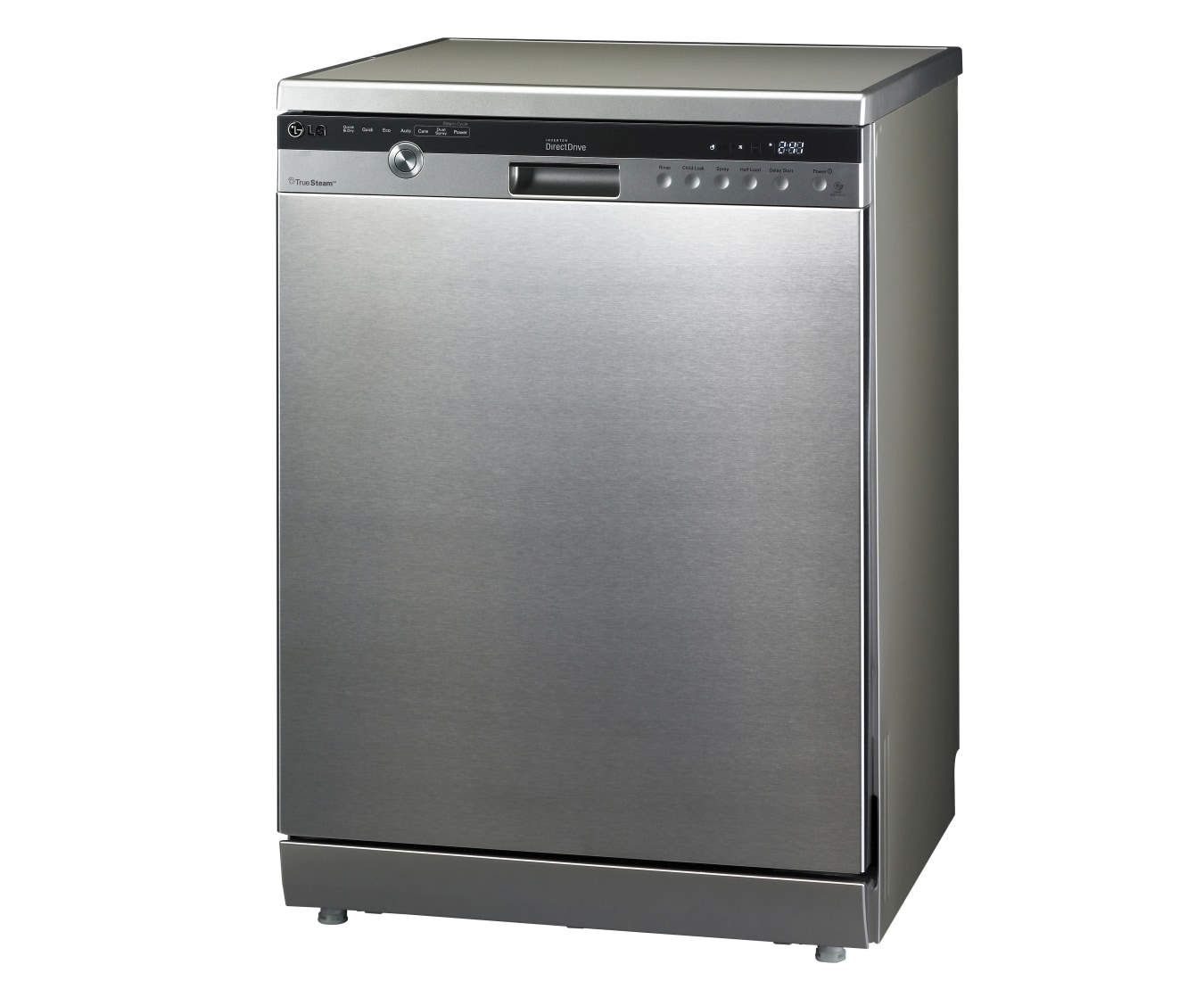 LG Dishwasher LD1484T4 Stainless Finish LG Australia