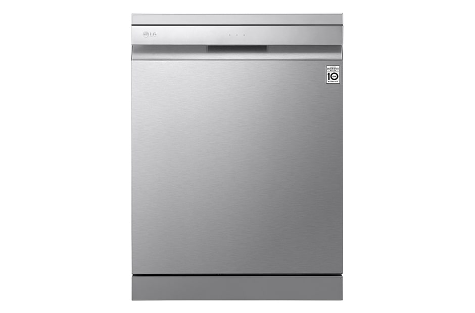 LG 15 Place QuadWash® Dishwasher in Noble Steel Finish, XD3A15NS