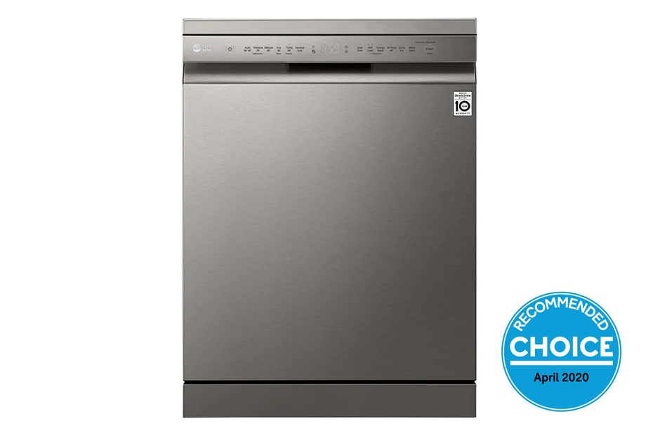 LG Dishwasher | XD5B14PS QuadWash 