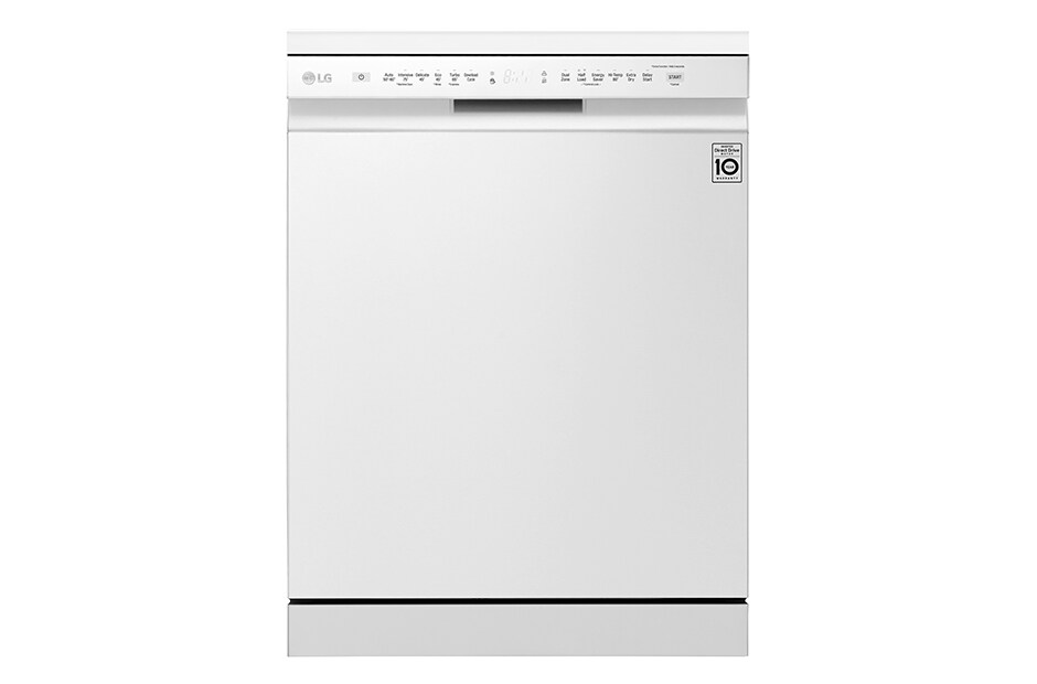 LG Dishwasher | XD5B14WH QuadWash 