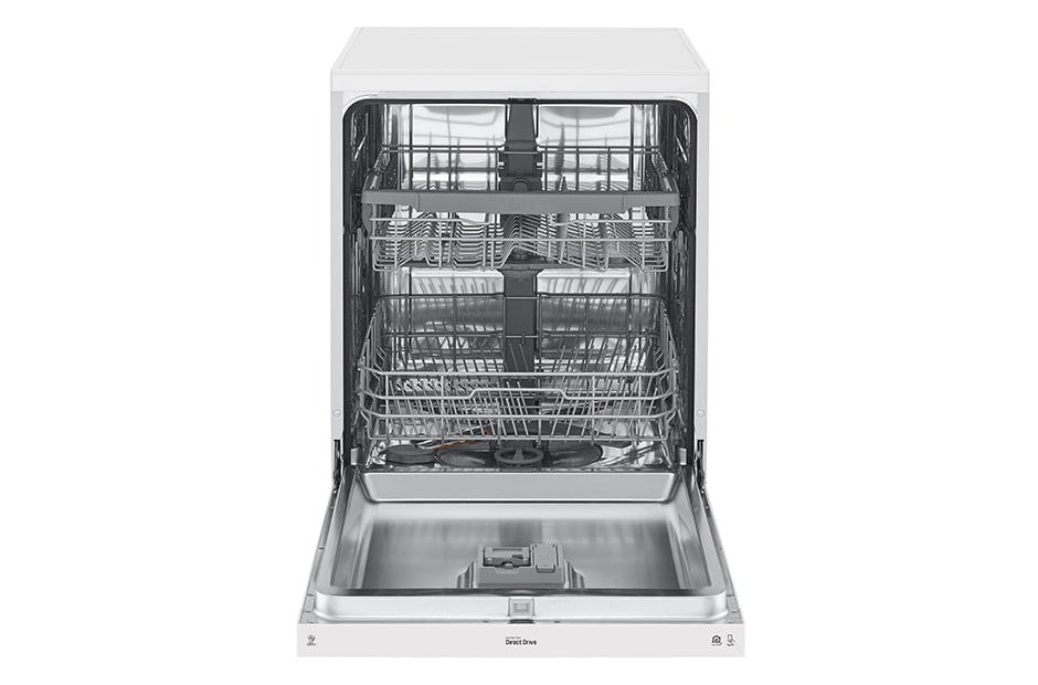 LG Dishwasher | XD5B14WH QuadWash 