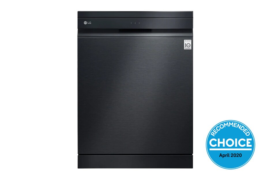 LG Dishwasher | XD3A25MB Quadwash® in 