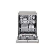LG 14 Place QuadWash® Dishwasher in Stainless Finish with TrueSteam®, XD4B24PS, thumbnail 3