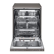 XD3A25BS Quadwash® Dishwasher Black Stainless | LG Australia