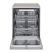 LG 15 Place QuadWash® Dishwasher in Stainless Finish - Free Standing, XD4B15PS, thumbnail 2