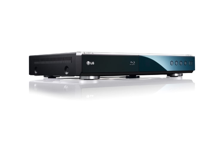 LG Blu-Ray Player with 1GB built-in memory, 1080p Full HD and YouTube Connectivity, BD390, thumbnail 3