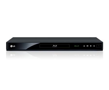 LG Network Blu-ray Disc™ Player, BD550