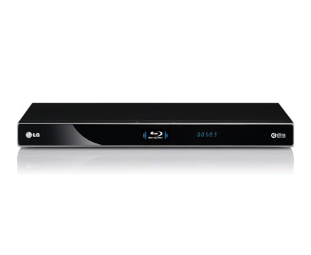 LG Blu-ray Disc™ Player, BD570