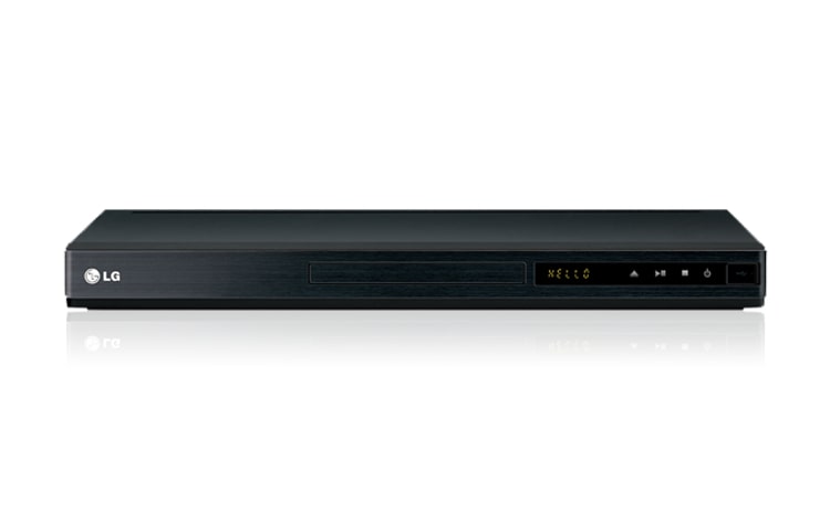 LG Network 3D Blu-ray Disc Player, BD660, thumbnail 1