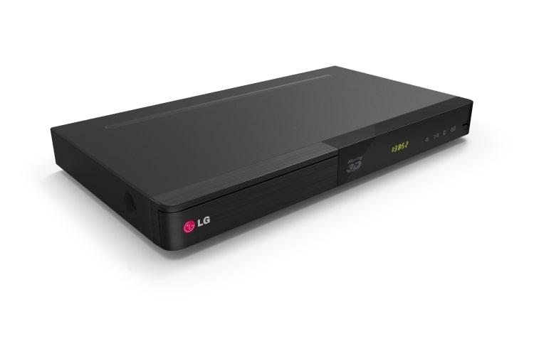 LG Smart 3D Blu-Ray Player, BP540, thumbnail 2