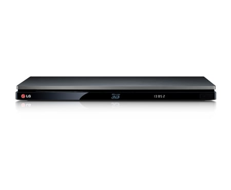 LG Smart 3D Blu-Ray Player, BP730