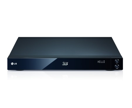 LG 3D/2D Blu-ray/DVD Disc Recording, BR625T