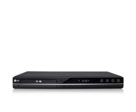 LG DVD Recorder with Multi Format Playback, DR389