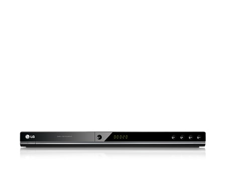 LG Slim Multi-format DVD Player, DV480