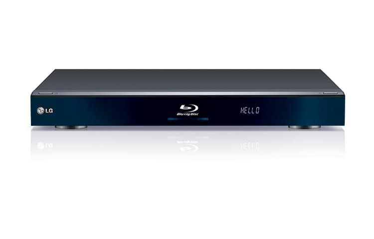 LG Twin HD Recorder / Blu-ray Disc™ Combo, HR598D, thumbnail 1