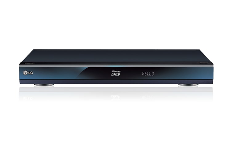 Blu-Ray Player - Video - HR698D - LG Electronics Australia