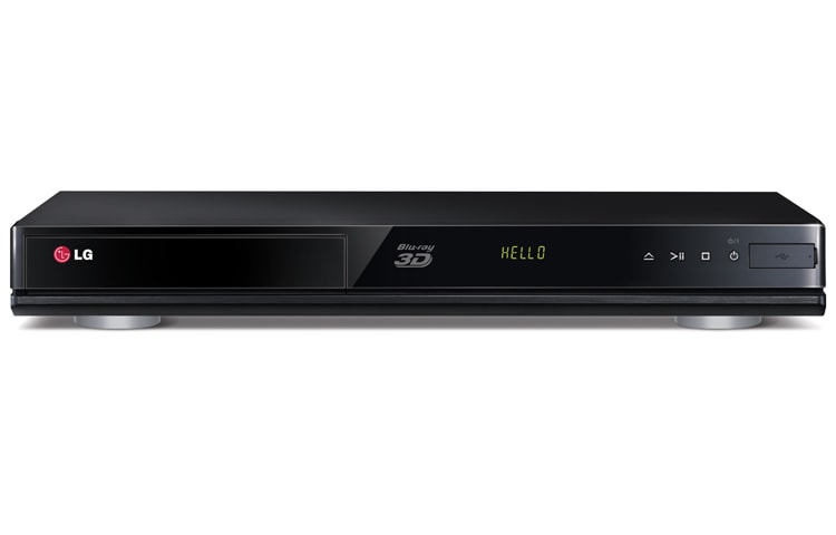 HR836T - 500GB HD Tuner Recorder & 3D Blu-Ray Player | LG Australia