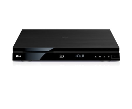 LG Twin HD Recorder & 3D Blu-ray Player with 1TB Internal Hard Drive, HR929T