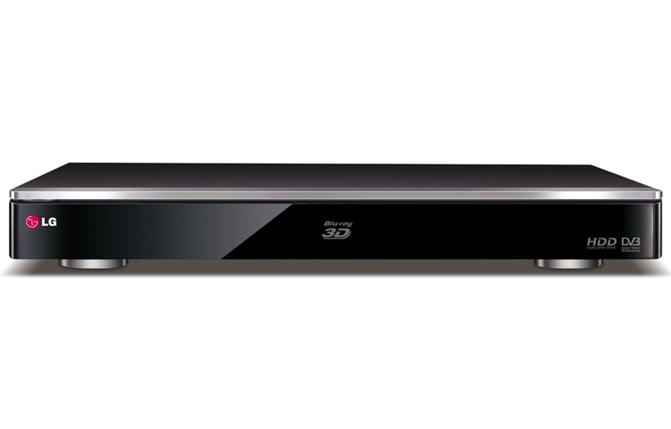 LG 1TB Twin HD Tuner Recorder & 3D Blu-Ray Player, HR938T, thumbnail 1
