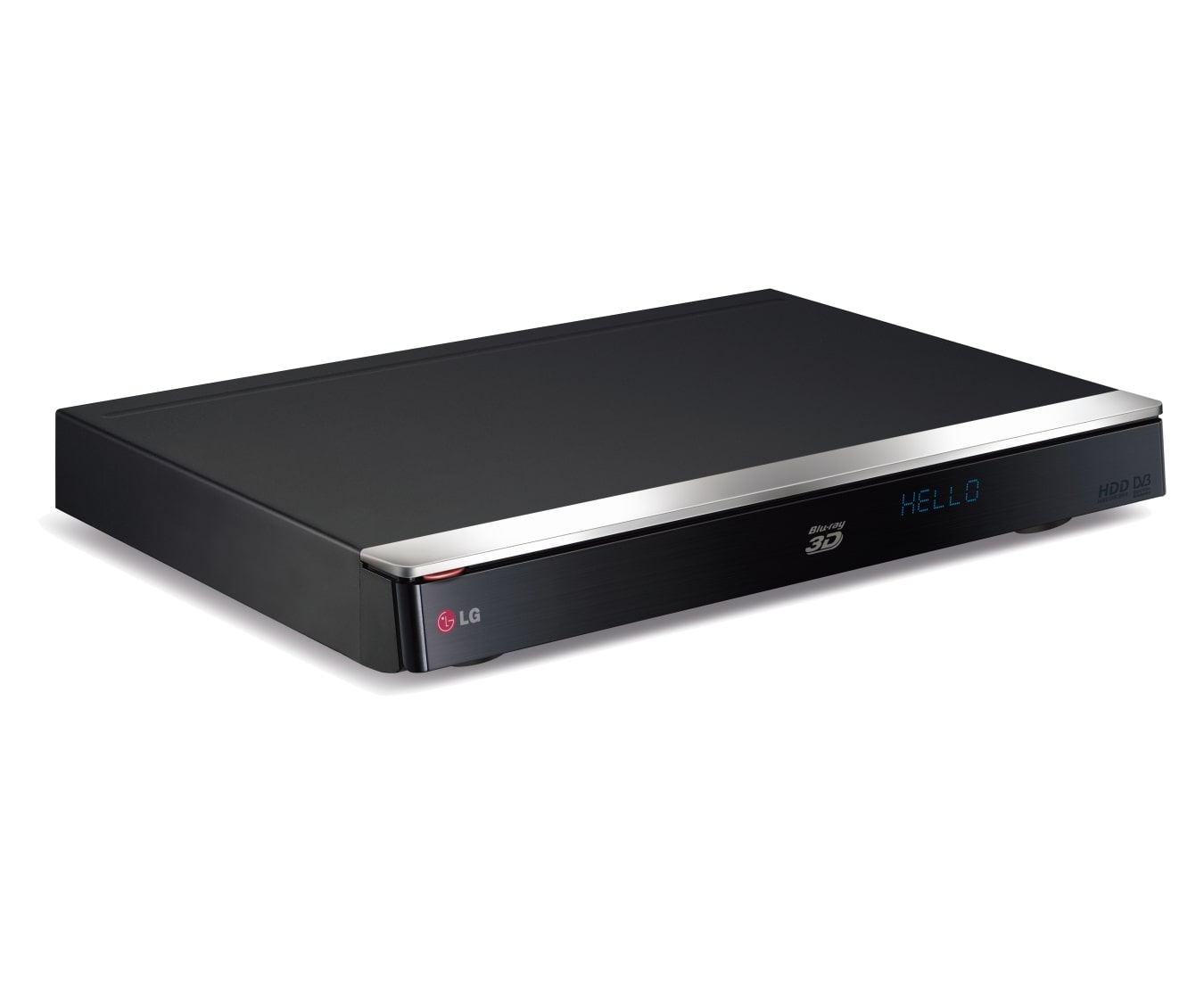 HR945T - 500GB Twin HD Tuner HDD Recorder with Blu-ray Player | LG Australia