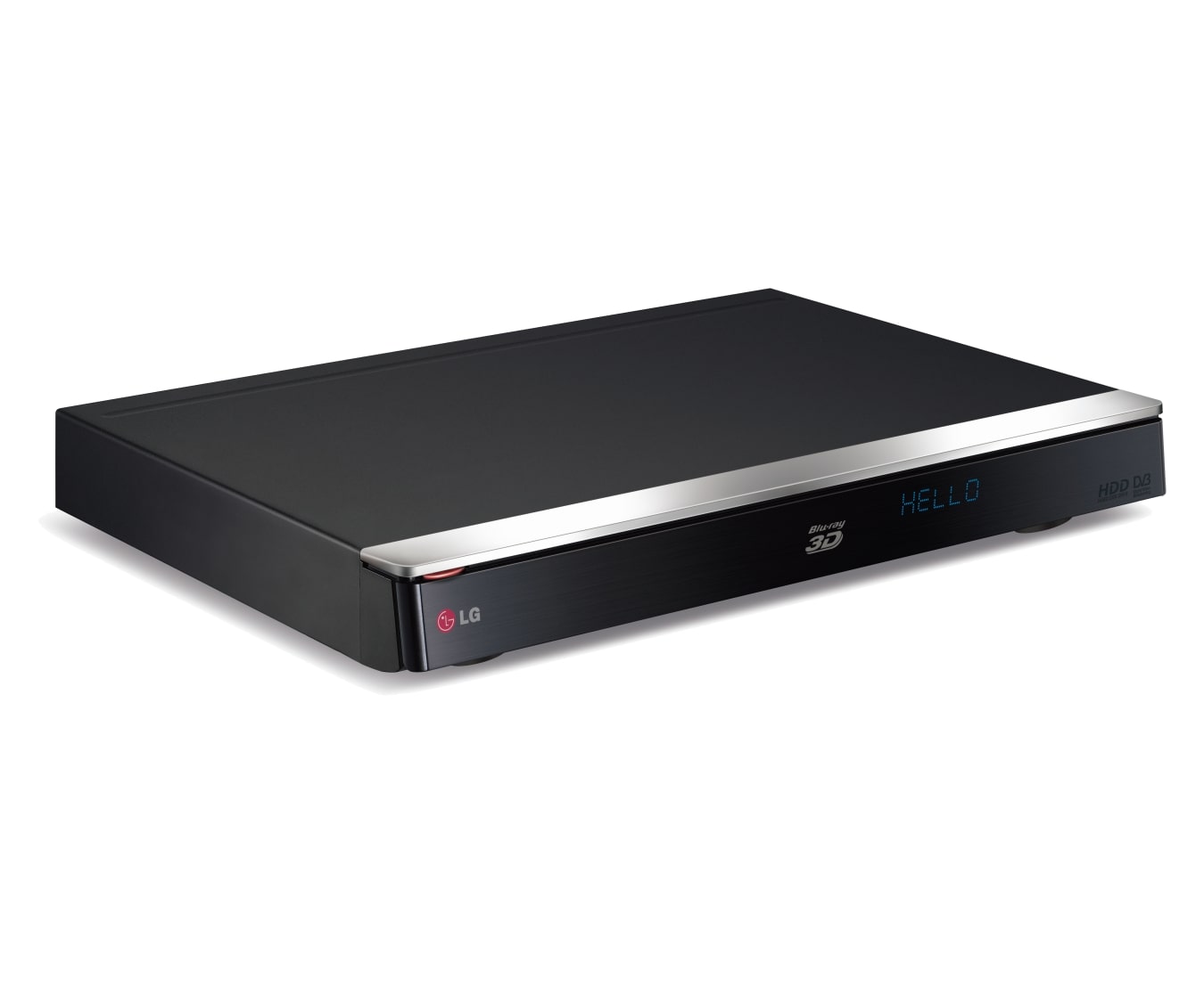 Lecteur Enregistreur 3D Blu-ray / DVD / CD - LG HR825T