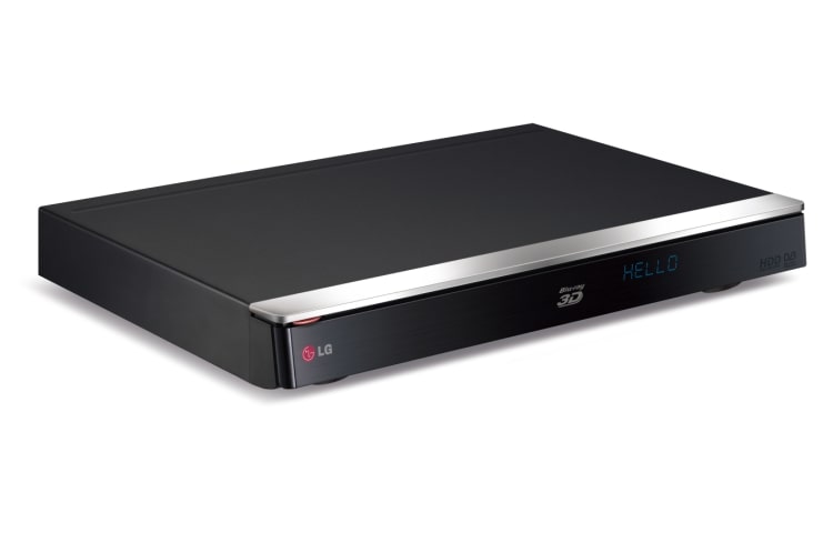 LG 1TB Twin HD Tuner HDD Recorder with Blu-ray Player, HR949T, thumbnail 2