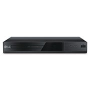 LG DVD player with USB Plus, JPG playback, MP3, DP132, thumbnail 1