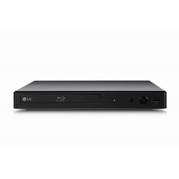 LG 2022 UBKM9 SMART 4K ULTRA HD 3D BLU-RAY/DVD WIFI STREAMING PLAYER Good