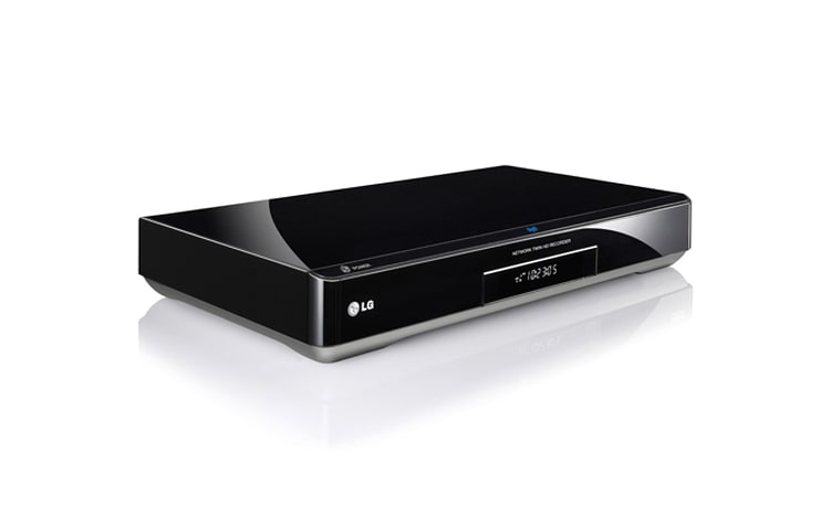 DVD/HDD Recorder - Video - MS408D - LG Electronics Australia