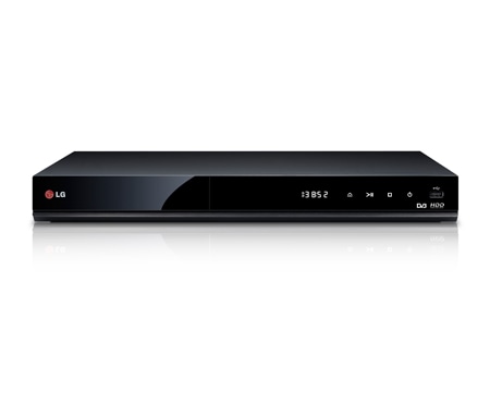 LG Twin HD Tuner DVD Recorder, RH735T
