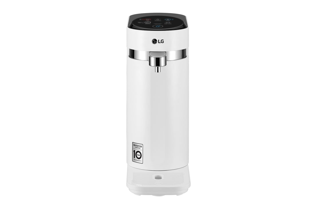 LG Bench Top Filtered Water Dispenser (Hot and Cold), WD511AW