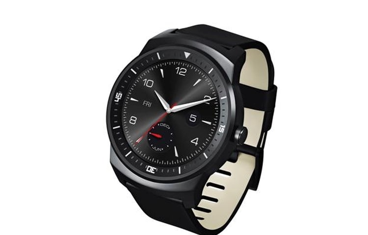 LG The Perfect Harmony of Style and Smarts, LG G Watch R (W110), thumbnail 2