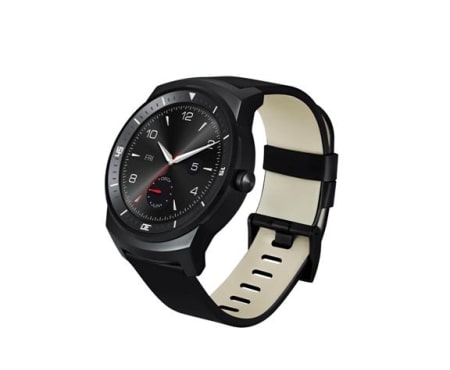 LG G Watch R - The Perfect Harmony of Style and Smarts | LG Australia
