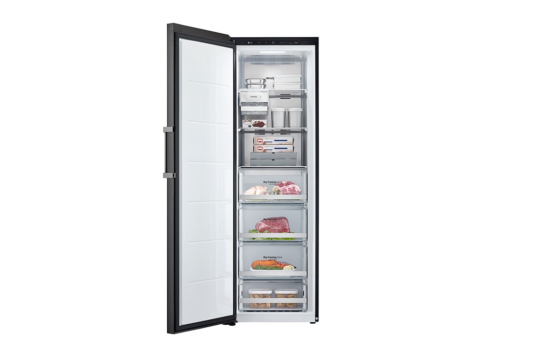 LG 324L LG Objet Collection® Upright Freezer w Interchangeable Panels, MP-F324, MP-F324, thumbnail 14