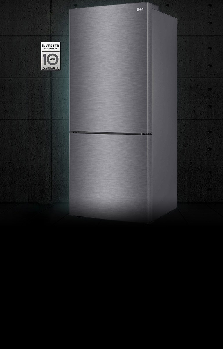 Lg Fridges Gb 455uple Bottom Mount Fridge Lg Australia