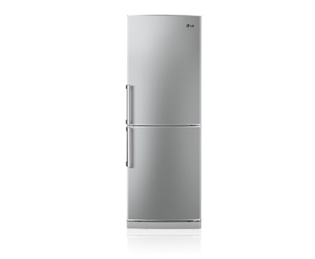 305L Platinum Bottom Mount Refrigerator1