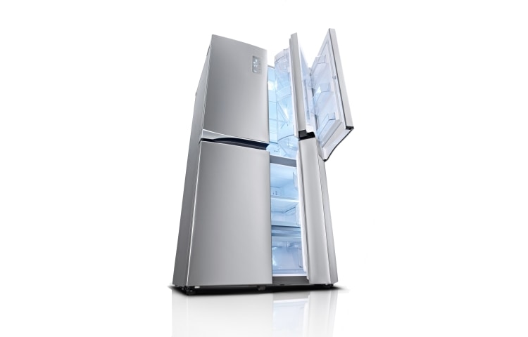 LG 725L French Door-In-Door™ Refrigerator , GR-5D725SL, thumbnail 4