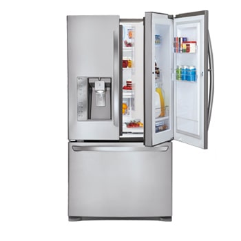 LG GR-D730SL - 730L French Door Refrigerator with Door-in-Door1